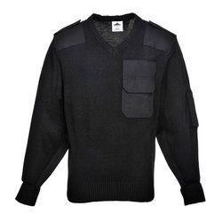 Sweter NATO Black