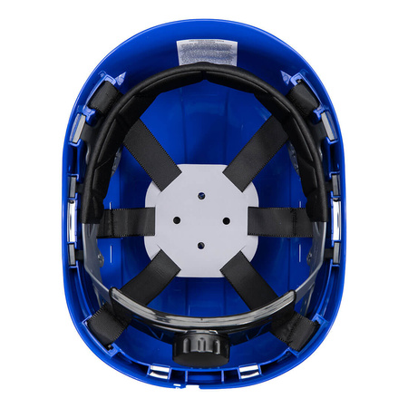 Kask/hełm Do Pracy Na Wysokości Endurance Wentylowany (blue)