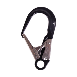 Alu-H Eye, Hook 9680, black