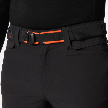 Light Padded Belt 990 Black