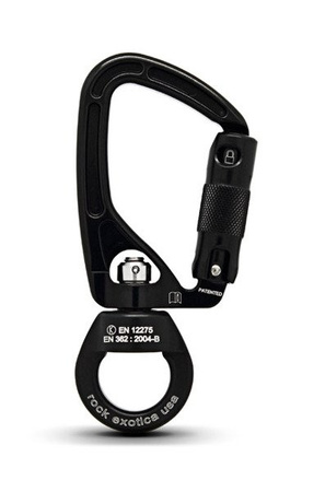 Carabiner Swivel Swivaeye Auto-lock