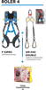 Set ROLER 4 Rozm. M - XL