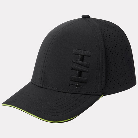Czapka z daszkiem Magni Evo Cap 990 Black