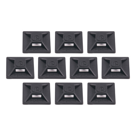 Wymienne Mocowania Samoprzylepne Squids 3701 Mini Adhesive Mount Replacements (10-pack) - 2lbs / 0.9kg