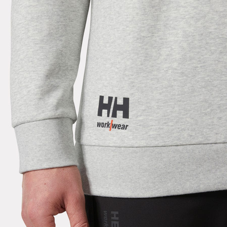 Bluza Evo Sweatshirt 932 Grey Melange