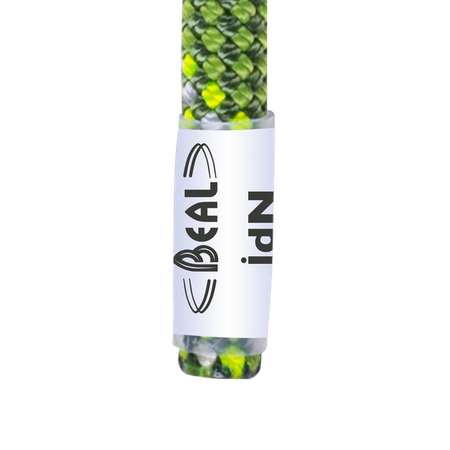 Rope Turystyczna Rando 8 Mm X 20 M Standard Green