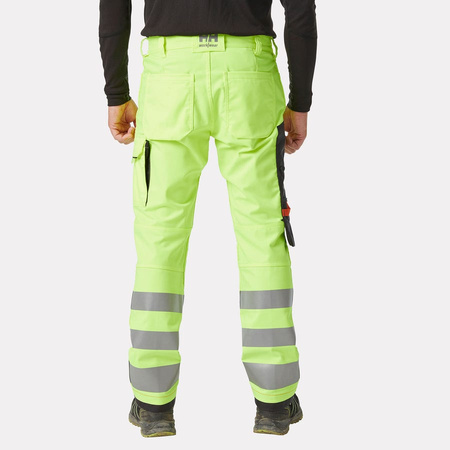 Spodnie robocze Alna 2.0 Work Pant Cl 2 369 Yellow/Ebony