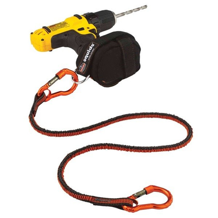 Lonża Do Narzędzi Squids 3110f(x) Standard Orange & Gray Tool Lanyard - 4,5kg