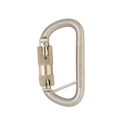 Carabiner 10 Mm Steel Equal D Kl Captive Bar