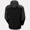 Kurtka softshell Oxford H. Softs Jacket 999 Black/Ebony