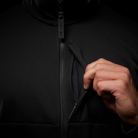 Tech Midlayer 990 Black