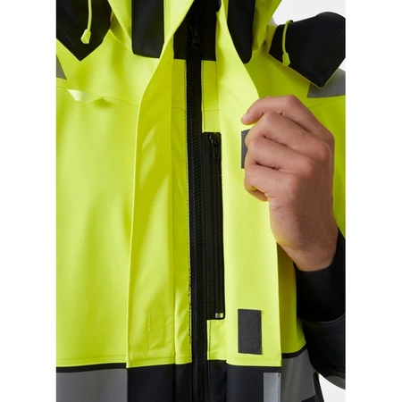 Kurtka przeciwdeszczowa ALNA 2.0 RAIN JACKET