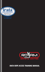 Podręcznik dostępu linowego wersja angielska