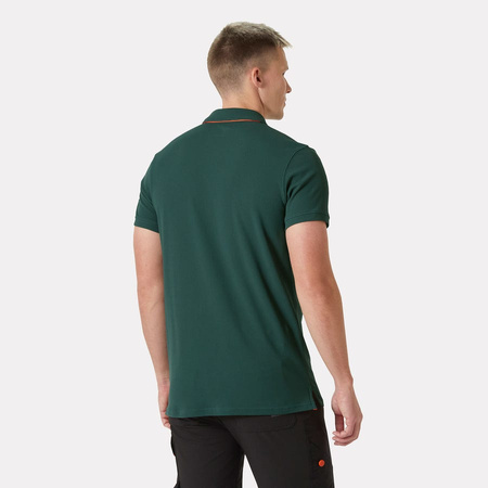 Koszulka polo Tech Polo 450 Darkest Spruce