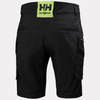 Magni Evo Cnct Cargo Shorts 990 Black
