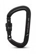 Carabiner Rockd Screw-lock (black)