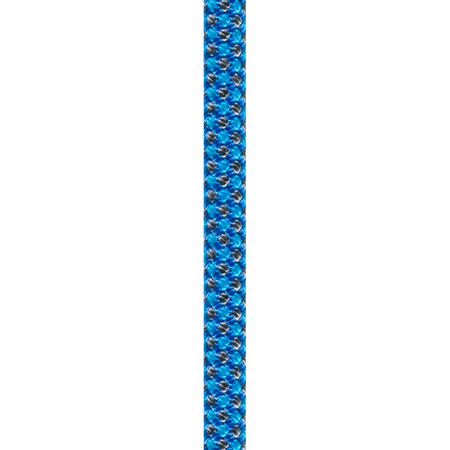 Rope Dynamiczna Stinger Unicore 9,4 Mm X 50 M Dry Cover Blue