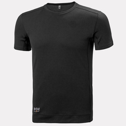 Koszulka termoaktywna Hh Lifa Active T-Shirt 991 Black