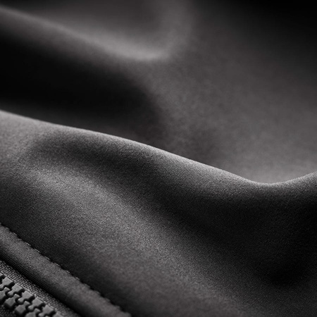 W Luna Softs Jacket 990 Black