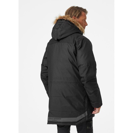 Kurtka zimowa parka Bifrost 990 Black