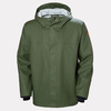 Kurtka przeciwdeszczowa Storm Rain Jacket 480 Army Green