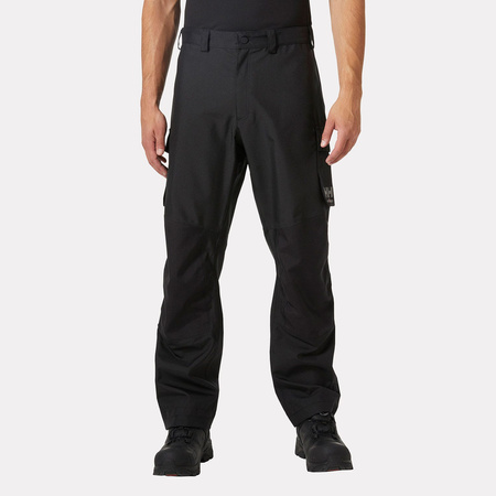 Oxford Shell Pant 990 Black