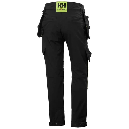 Spodnie Magni Evolution Construction Pant 990 Black