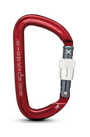Carabiner Rockd Screw-lock