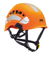 Kask VERTEX VENT HI-VIZ pomarańczowy