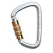 Carabiner Large Steel CF TG