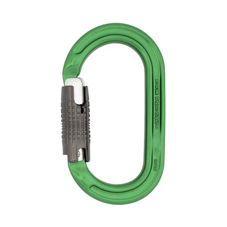 Carabiner Ultra O Ls Green