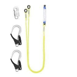 Absorber Type ABM With Podwójną Linką Nieregulowaną HV With Zatrzaśnikamai AZ 002 I AZ 029