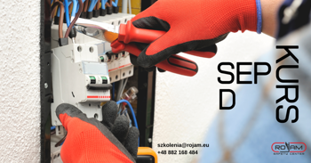 UPRAWNIENIA ELEKTROENERGETYCZNE GRUPY 1 (sep)- Dozór