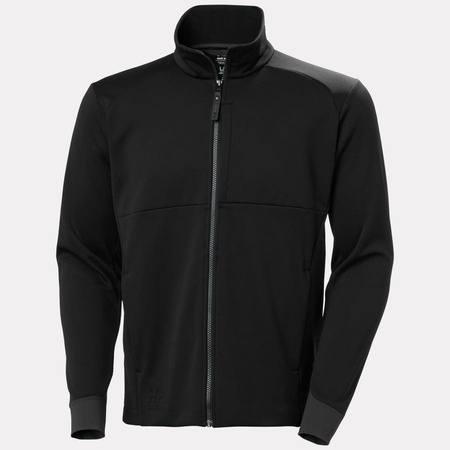 Bluza techniczna Tech Midlayer 990 Black