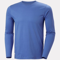 Koszulka z długim rękawem Classic Longsleeve 558 Stone Blue