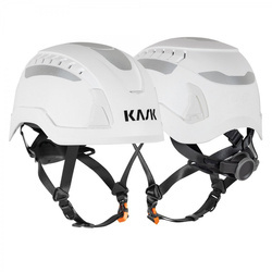 Kask KASK Primero AIR Hi-Viz biały