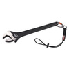 Elastyczna Smycz Na Narzędzia Squids 3714 Elastic Tool Tail Lanyard - Carabiner & Cinch Loop - 10lbs / 4.5kg (3-pack)