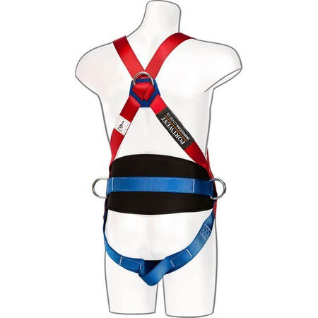 Dwupunktowe Szelki Portwest Comfort