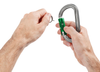 Carabiner Amd Pin-lock (10 Sztuk)