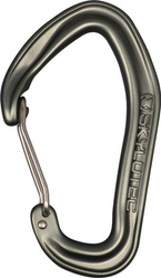 Carabiner Skylotec FALANX WIRE GREY
