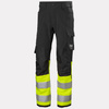 Alna 4X Work Pant Cl 1 369 Yellow/Ebony