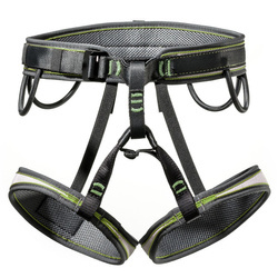 Harness Lhotse Zenith - S - Grafitowo-zielona