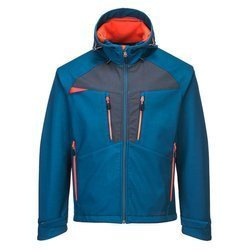 Softshell DX4 Blue