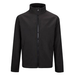 Softshell Dwuwarstwowy Print & Promo Black
