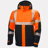 Icu Shell Jacket 269 Orange/Ebony