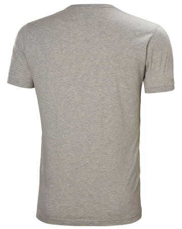Evo T-Shirt 931 Grey Melange Camo
