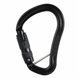 Carabiner Hector Triple Bc Black