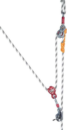 Pulley Sphinx Pro (łożyska Kulkowe)