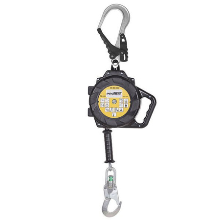 Self-retracting Device Do Pracy W Pionie CR 251V Dł. 12 M