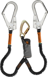 Lonża Skylotec SKYSAFE PRO FLEX Y FS 90 ST 1.8 M